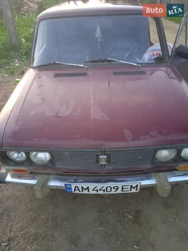 ВАЗ / Lada 2106