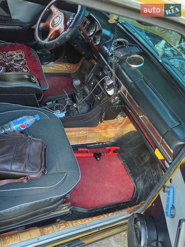 Седан ВАЗ / Lada 2106 1987 в Сумах