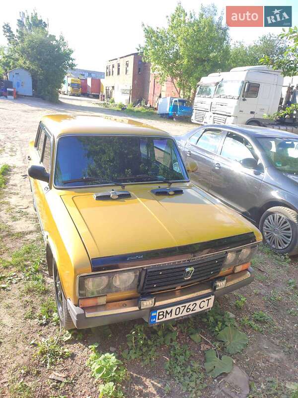 Седан ВАЗ / Lada 2106 1987 в Сумах