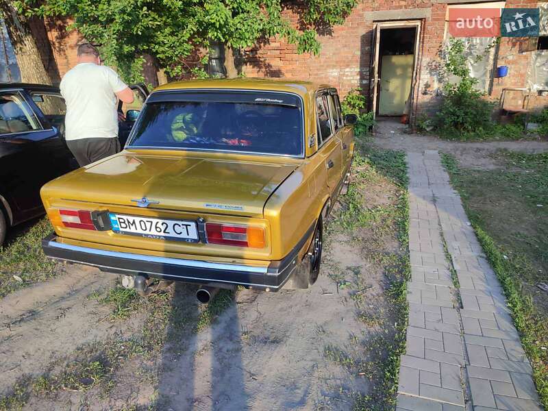 Седан ВАЗ / Lada 2106 1987 в Сумах
