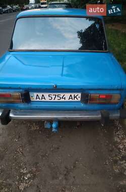 Седан ВАЗ / Lada 2106 1989 в Киеве