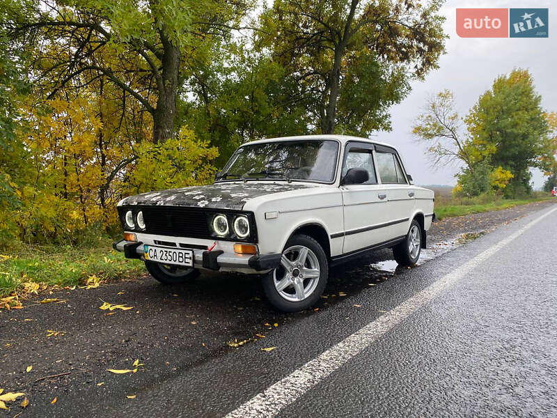 ВАЗ / Lada 2106 1986