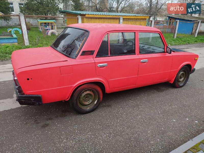 Седан ВАЗ / Lada 2106 1985 в Коростышеве