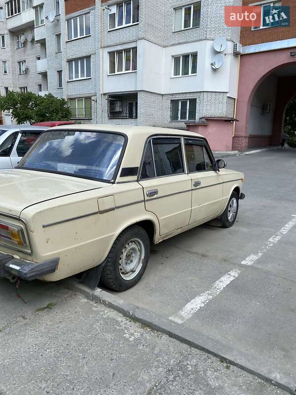 Седан ВАЗ / Lada 2106 1990 в Тернополе