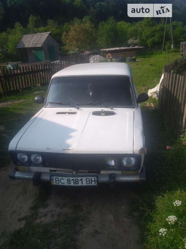 Седан ВАЗ / Lada 2106 1990 в Сколе