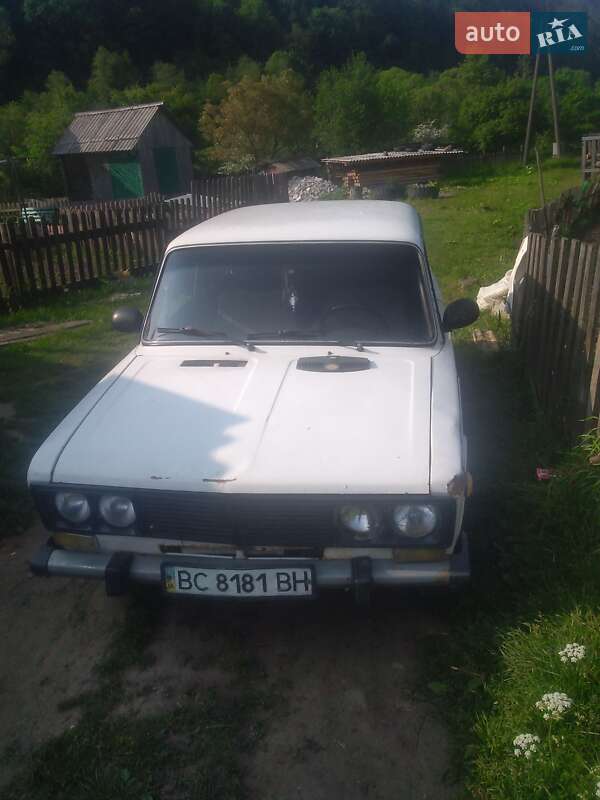 Седан ВАЗ / Lada 2106 1990 в Сколе