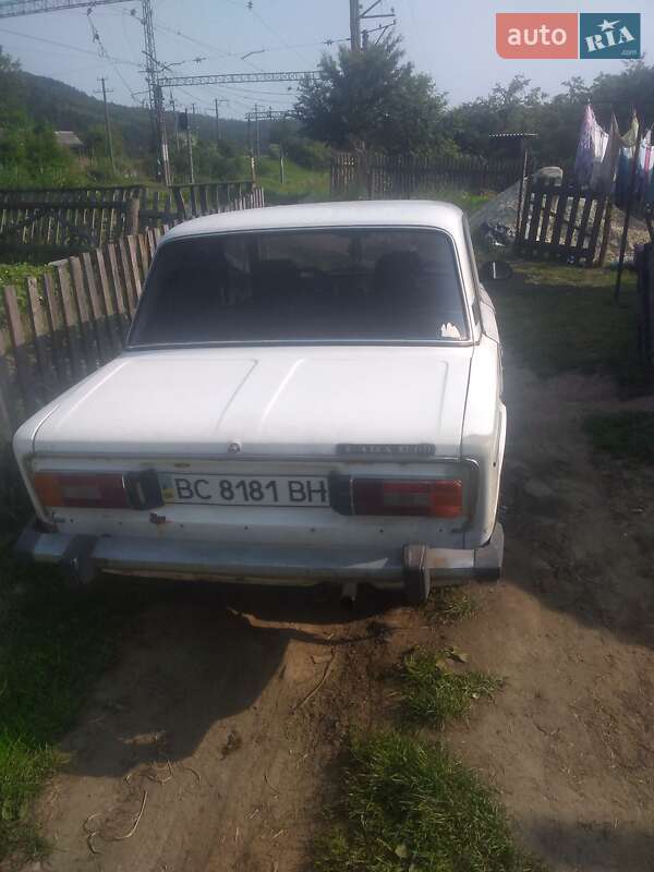 Седан ВАЗ / Lada 2106 1990 в Сколе