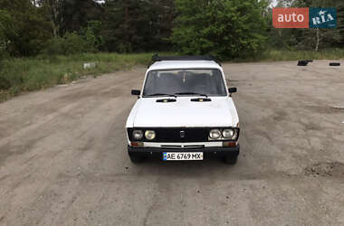 Седан ВАЗ / Lada 2106 1991 в Днепре