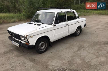 Седан ВАЗ / Lada 2106 1991 в Днепре