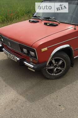 Седан ВАЗ / Lada 2106 1982 в Овидиополе