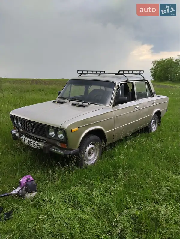 ВАЗ / Lada 2106 2000