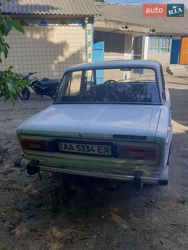 Седан ВАЗ / Lada 2106 1988 в Попельне фото 7 Седан ВАЗ / Lada 2106 1988 в Попельне