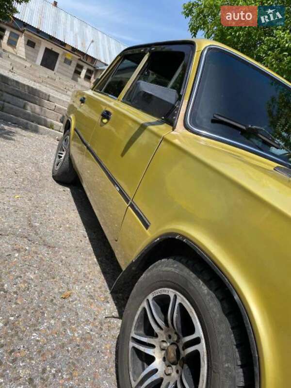 Седан ВАЗ / Lada 2106 1987 в Овидиополе