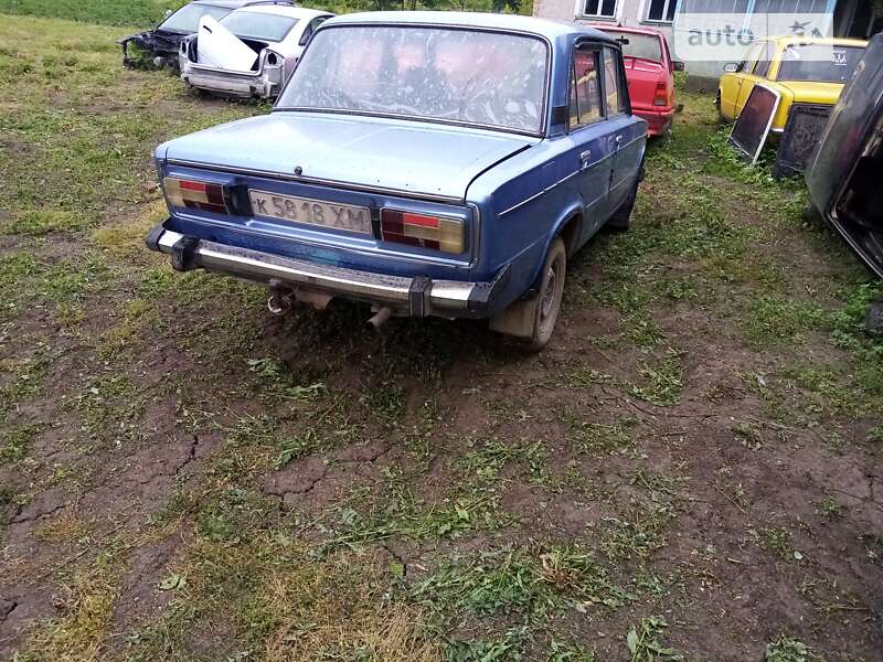 Седан ВАЗ / Lada 2106 1991 в Гусятині