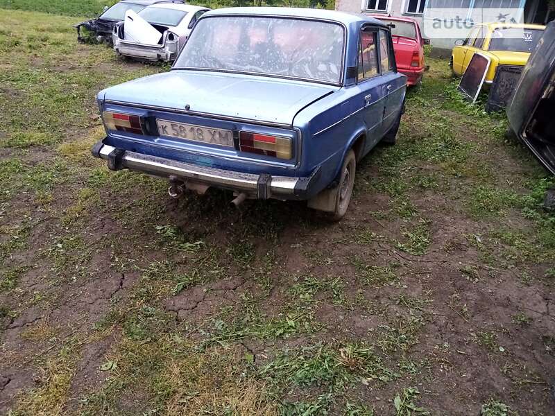 Седан ВАЗ / Lada 2106 1991 в Гусятине