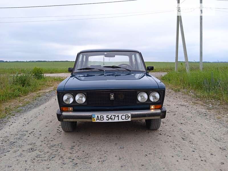 Седан ВАЗ / Lada 2106 2002 в Виннице