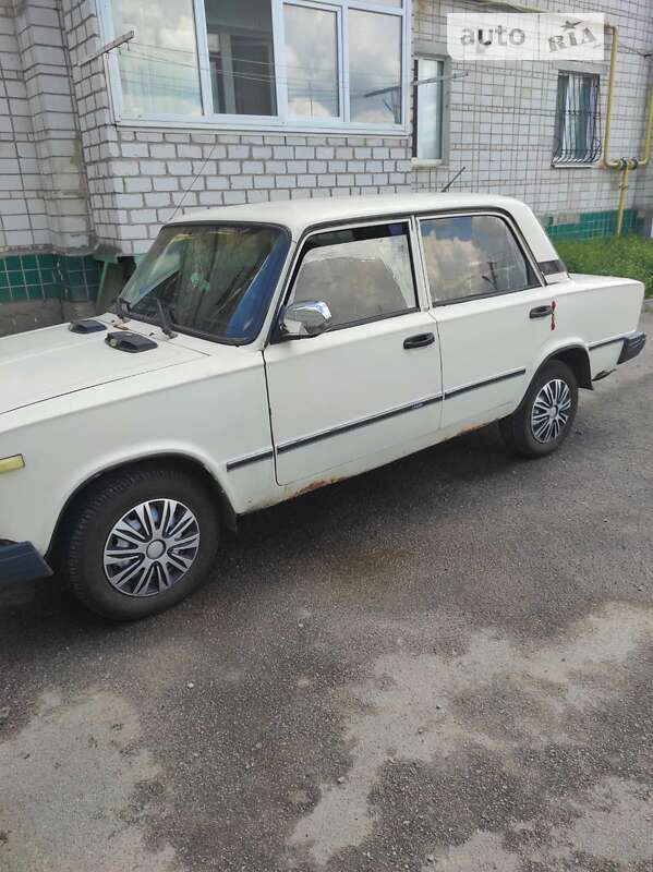 Седан ВАЗ / Lada 2106 1987 в Мироновке