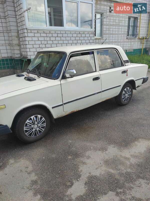 Седан ВАЗ / Lada 2106 1987 в Мироновке