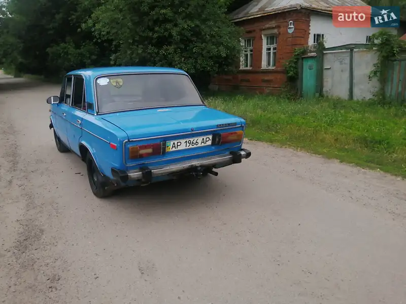 ВАЗ / Lada 2106 1992