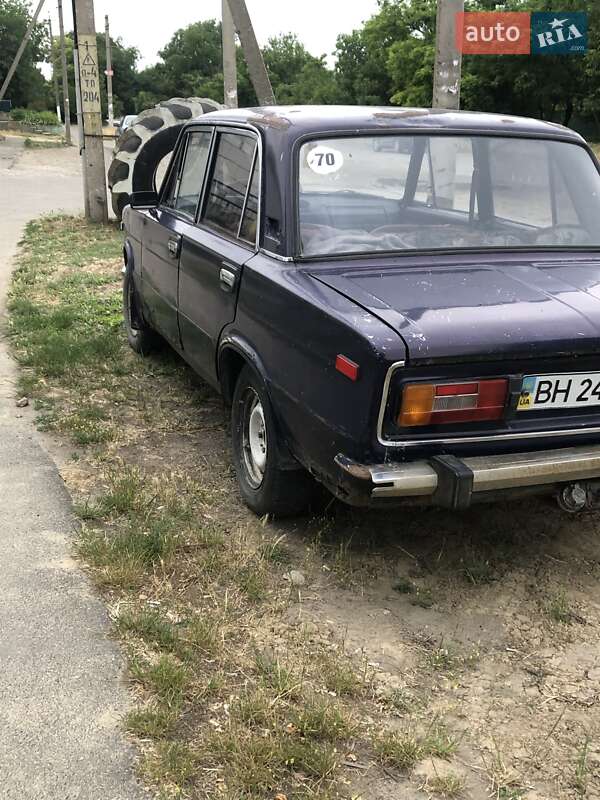 Седан ВАЗ / Lada 2106 1980 в Белгороде-Днестровском