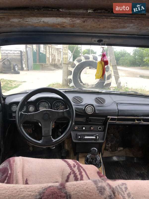 Седан ВАЗ / Lada 2106 1980 в Белгороде-Днестровском