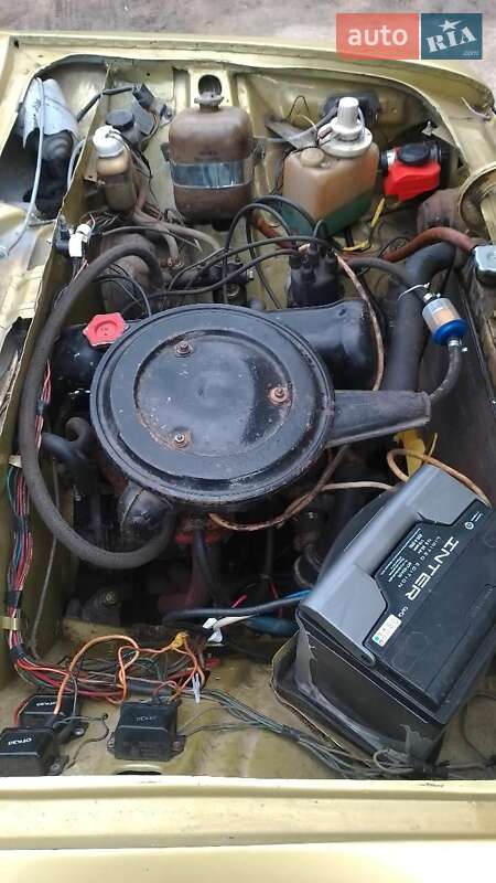 Седан ВАЗ / Lada 2106 1987 в Овидиополе