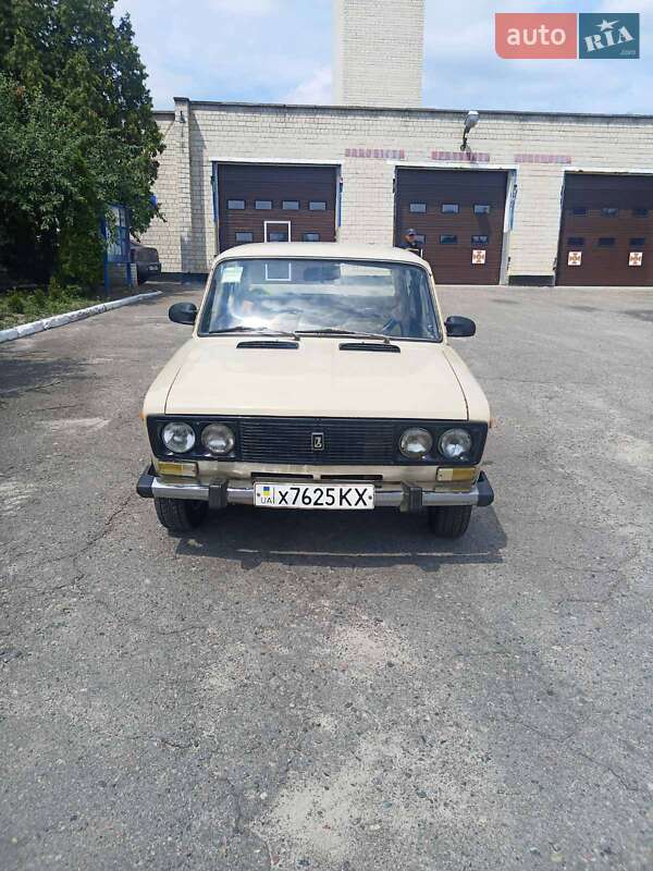 ВАЗ / Lada 2106 1981 ВАЗ / Lada 2106 1981