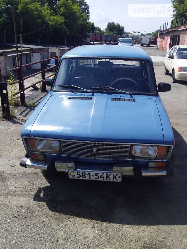 Седан ВАЗ / Lada 2106 1992 в Белой Церкви