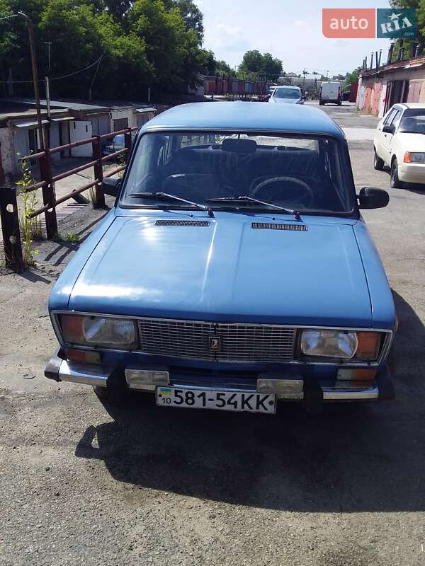 Седан ВАЗ / Lada 2106 1992 в Білій Церкві фото Седан ВАЗ / Lada 2106 1992 в Білій Церкві