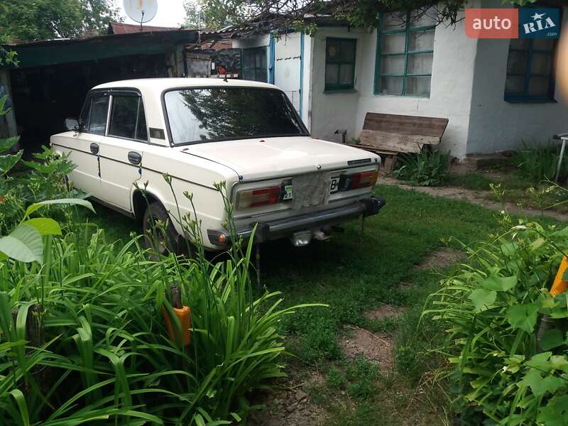 Седан ВАЗ / Lada 2106 1994 в Первомайську