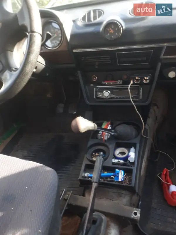 ВАЗ / Lada 2106 1976
