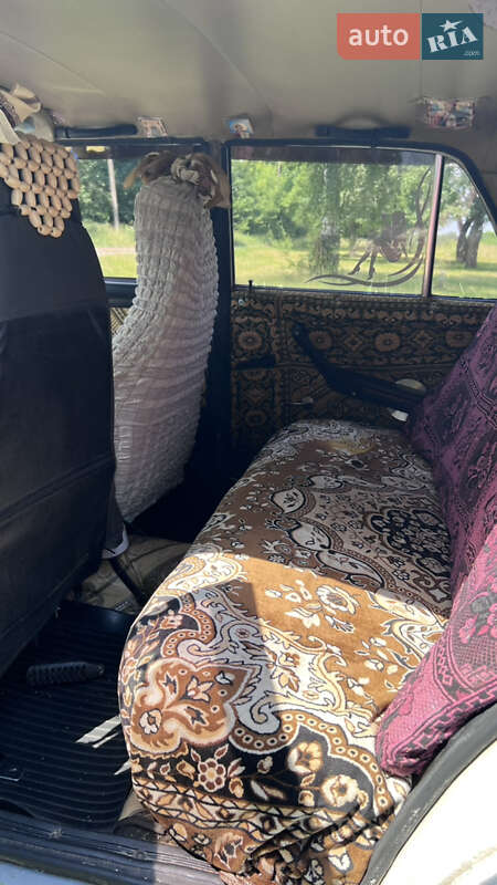 Седан ВАЗ / Lada 2106 1984 в Ємільчиному