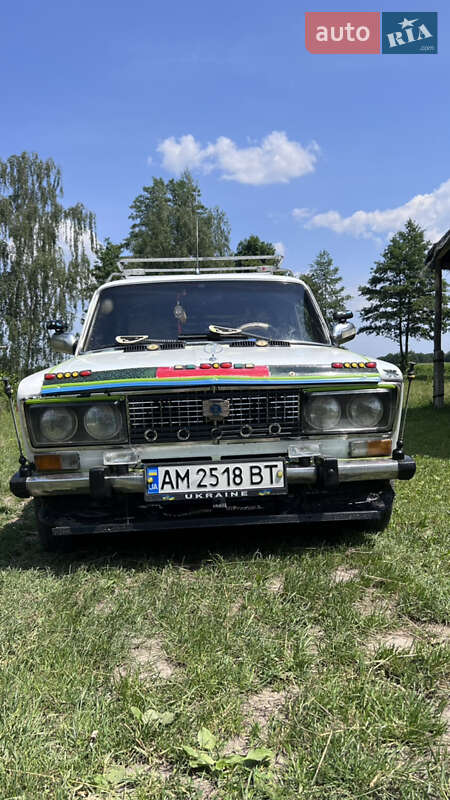 Седан ВАЗ / Lada 2106 1984 в Ємільчиному