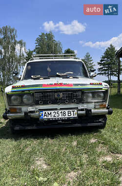 Седан ВАЗ / Lada 2106 1984 в 