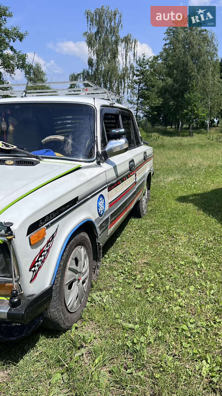 Седан ВАЗ / Lada 2106 1984 в Ємільчиному
