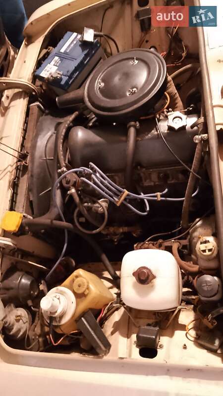Седан ВАЗ / Lada 2106 1990 в Жовтих Водах