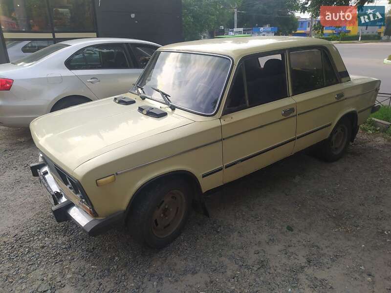 Седан ВАЗ / Lada 2106 1985 в Харкові