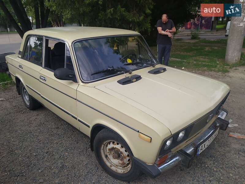 ВАЗ / Lada 2106 1985