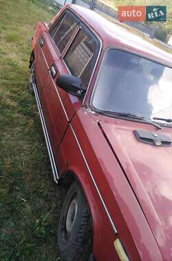 Седан ВАЗ / Lada 2106 1984 в Смеле