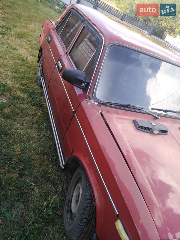 Седан ВАЗ / Lada 2106 1984 в Смеле
