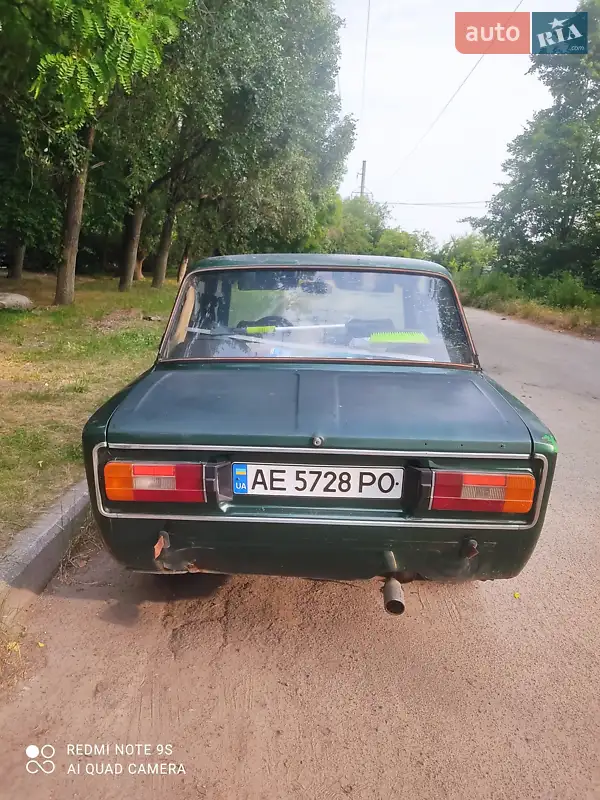 ВАЗ / Lada 2106 1977