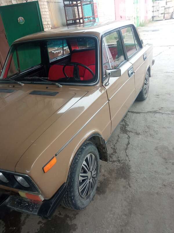 Седан ВАЗ / Lada 2106 1989 в Запорожье