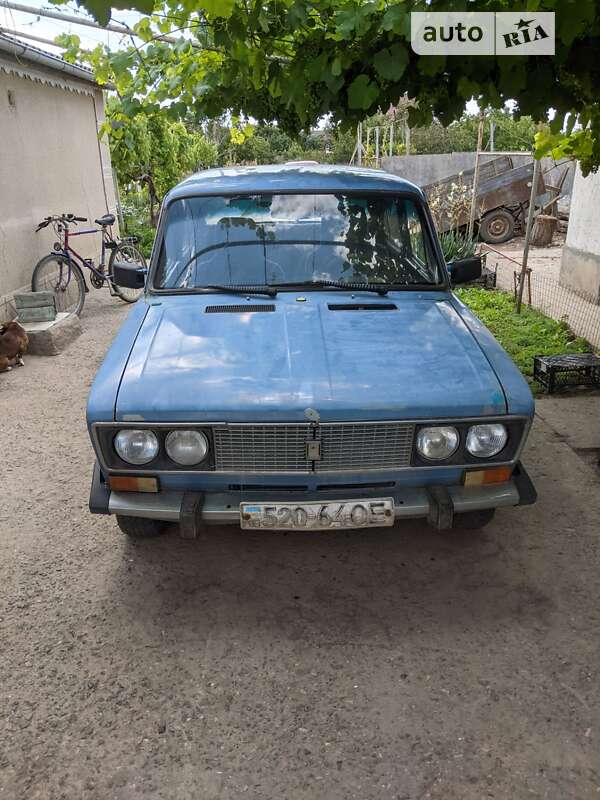 Седан ВАЗ / Lada 2106 1985 в Измаиле