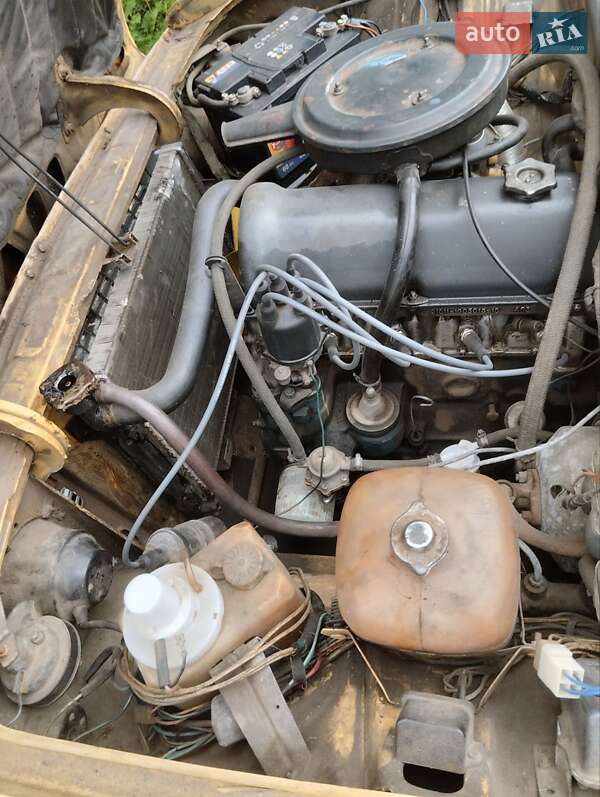 Седан ВАЗ / Lada 2106 1983 в Рівному