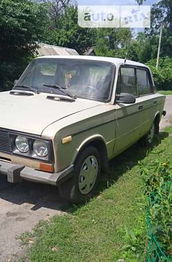 Седан ВАЗ / Lada 2106 1986 в Карлівці