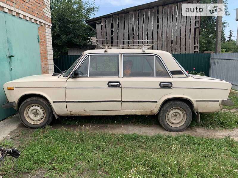 Седан ВАЗ / Lada 2106 1988 в Ильинцах
