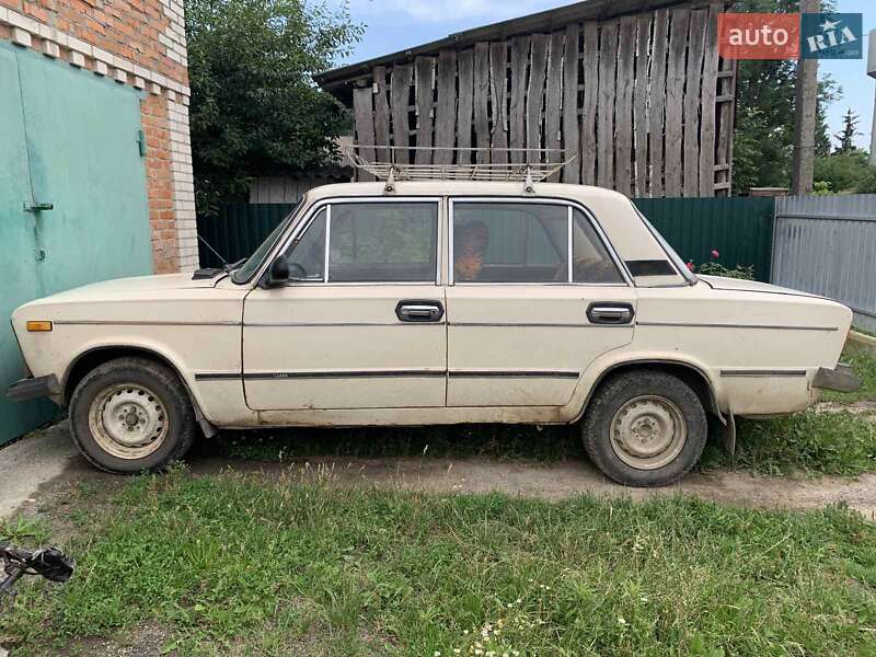 ВАЗ / Lada 2106 1988
