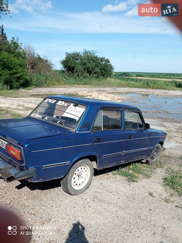 Седан ВАЗ / Lada 2106 1975 в Залещиках