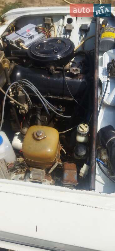 Седан ВАЗ / Lada 2106 1989 в Одесі фото Седан ВАЗ / Lada 2106 1989 в Одесі