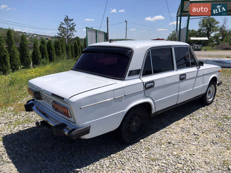 Седан ВАЗ / Lada 2106 1988 в Чернівцях фото 6 Седан ВАЗ / Lada 2106 1988 в Чернівцях